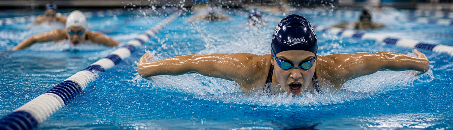 Nage Compétitive - Competitive Swimming