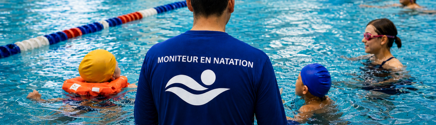 Nager pour survivre - Swim to Survive