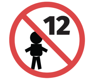 kids under12